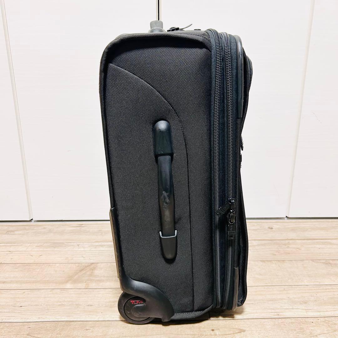【状態良好】TUMI 22020DH　キャリーケース エキスパンダブル