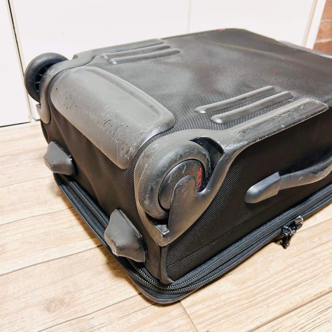 【状態良好】TUMI 22020DH　キャリーケース エキスパンダブル