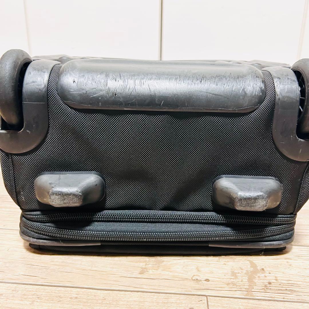 【状態良好】TUMI 22020DH　キャリーケース エキスパンダブル