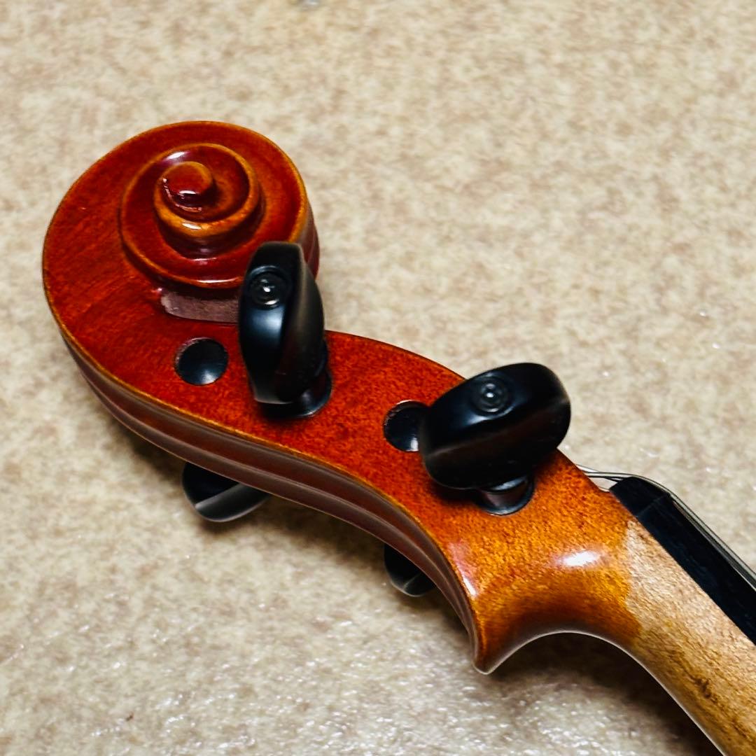 【極美品】SUZUKI スズキ バイオリン No.200e 1/4 2016年