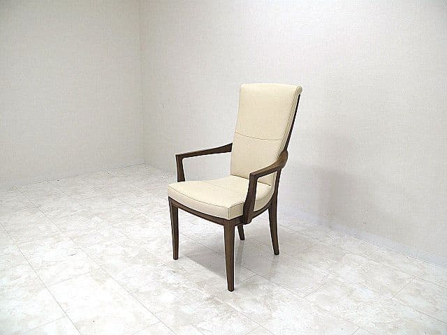 カリモク ドマーニ モーガントン CHA6 アームチェア 約21.6万円