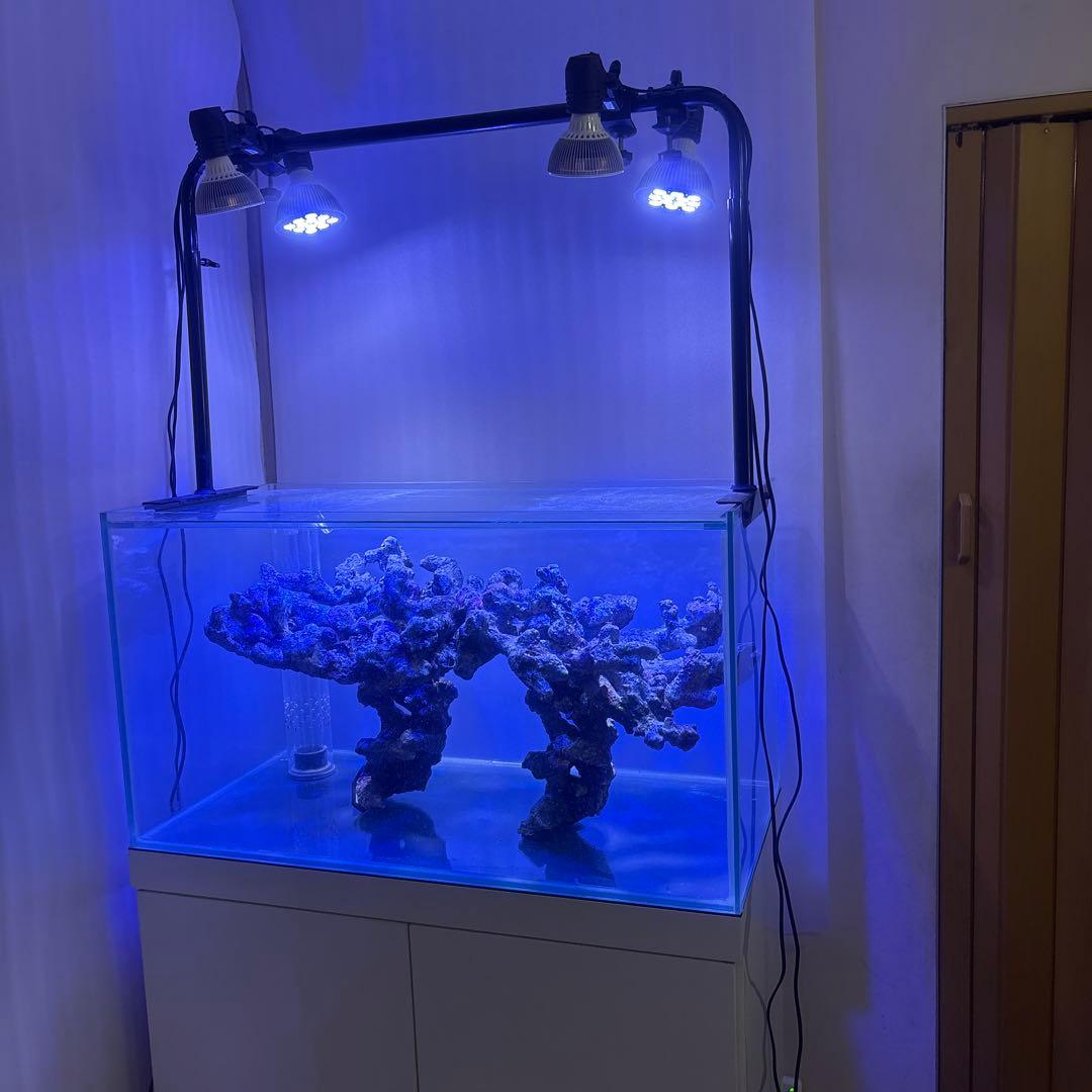 引き取り限定 90cm オーバーフロー水槽