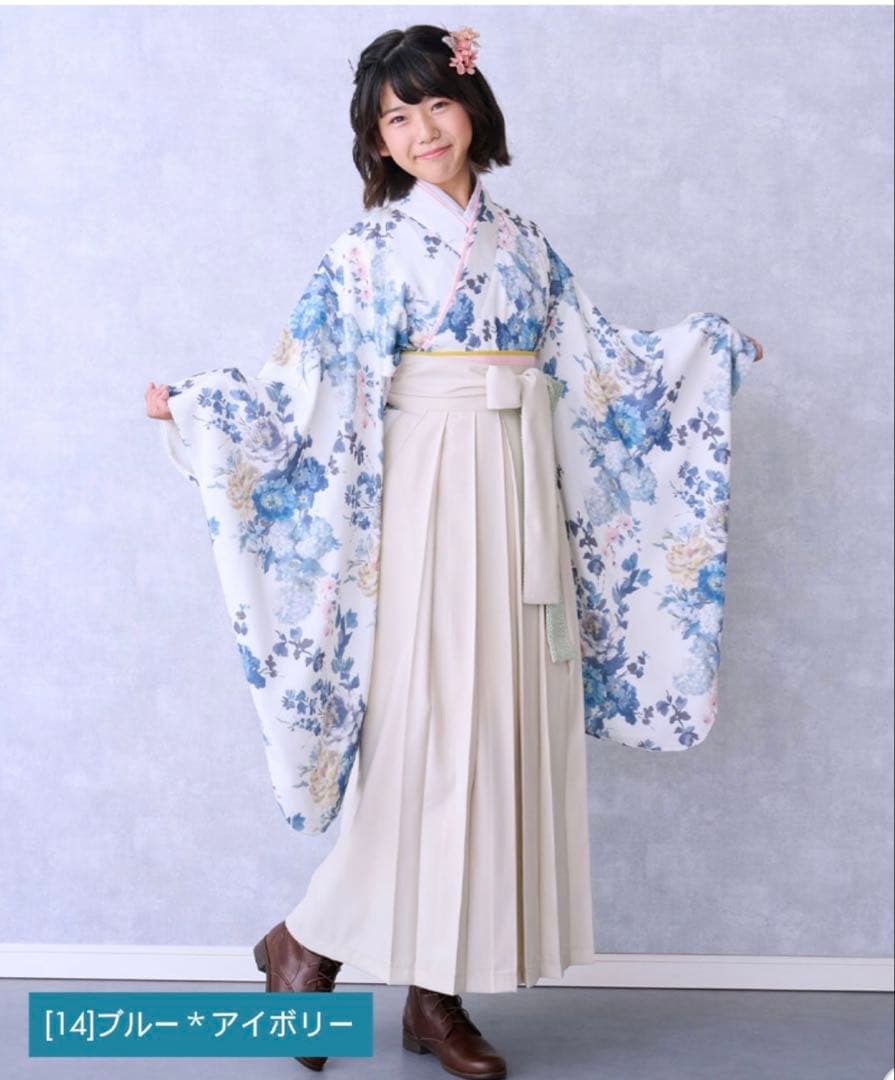 今週末限定値下げ【美品】スウィートマミー 袴セット 【Mサイズ】卒業式