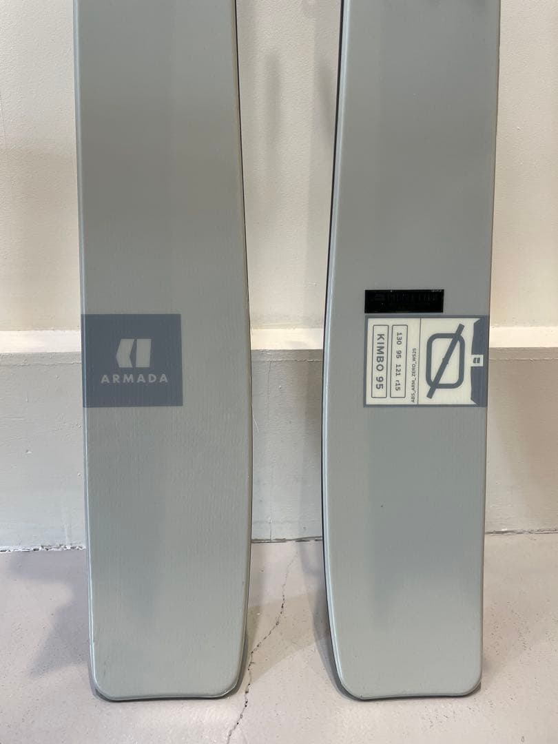 2026 Armada Kimbo 182cm 超美品 2月末日までの出品