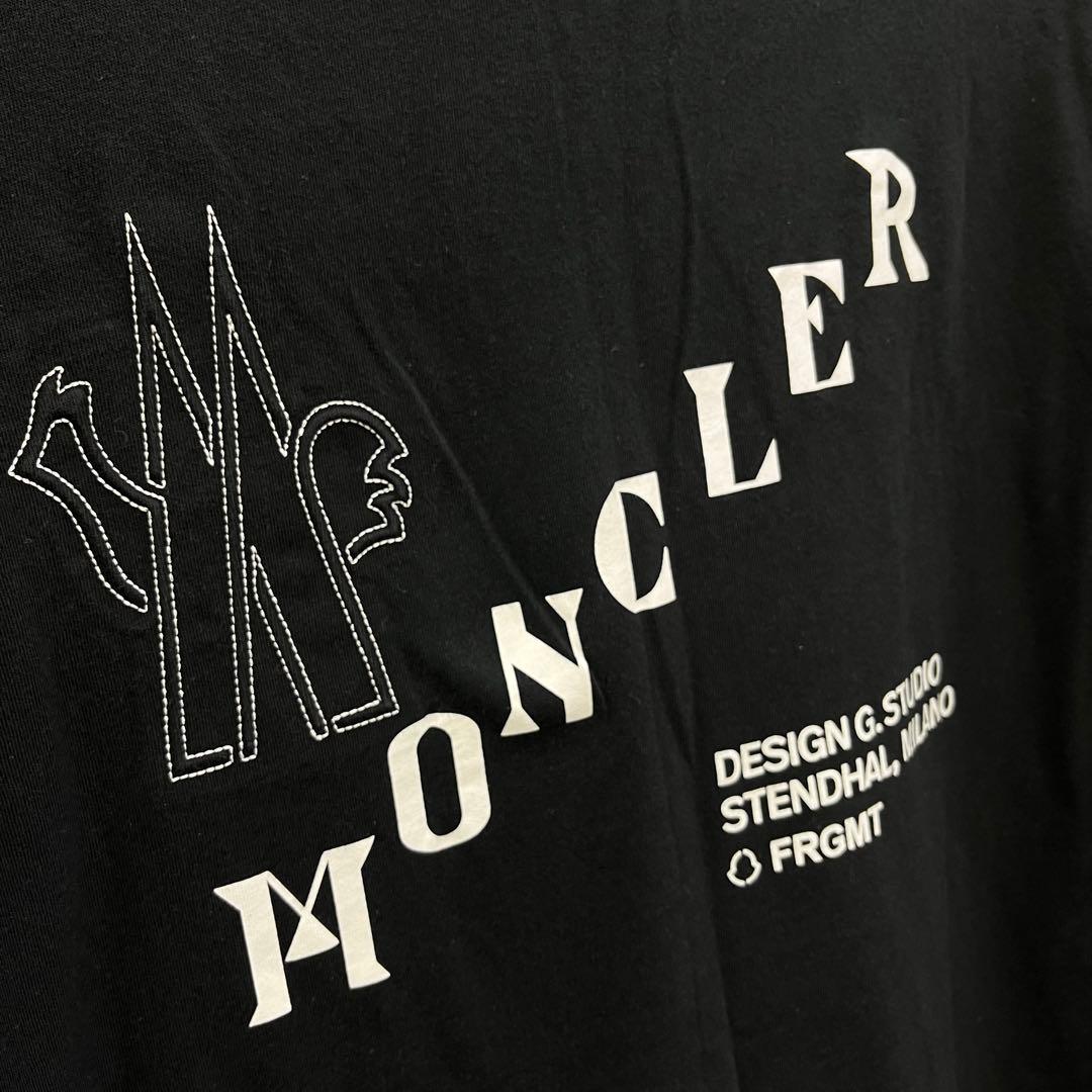 (C110514)MONCLER 21AWカットソー ロンT モンクレール 長袖
