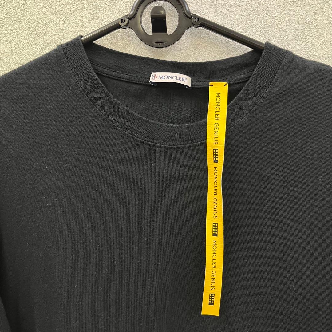 (C110514)MONCLER 21AWカットソー ロンT モンクレール 長袖