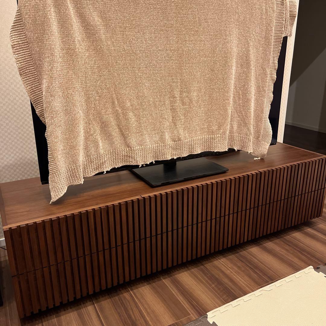 アルモニア　テレビ台　テレビボード　LUSSY1600