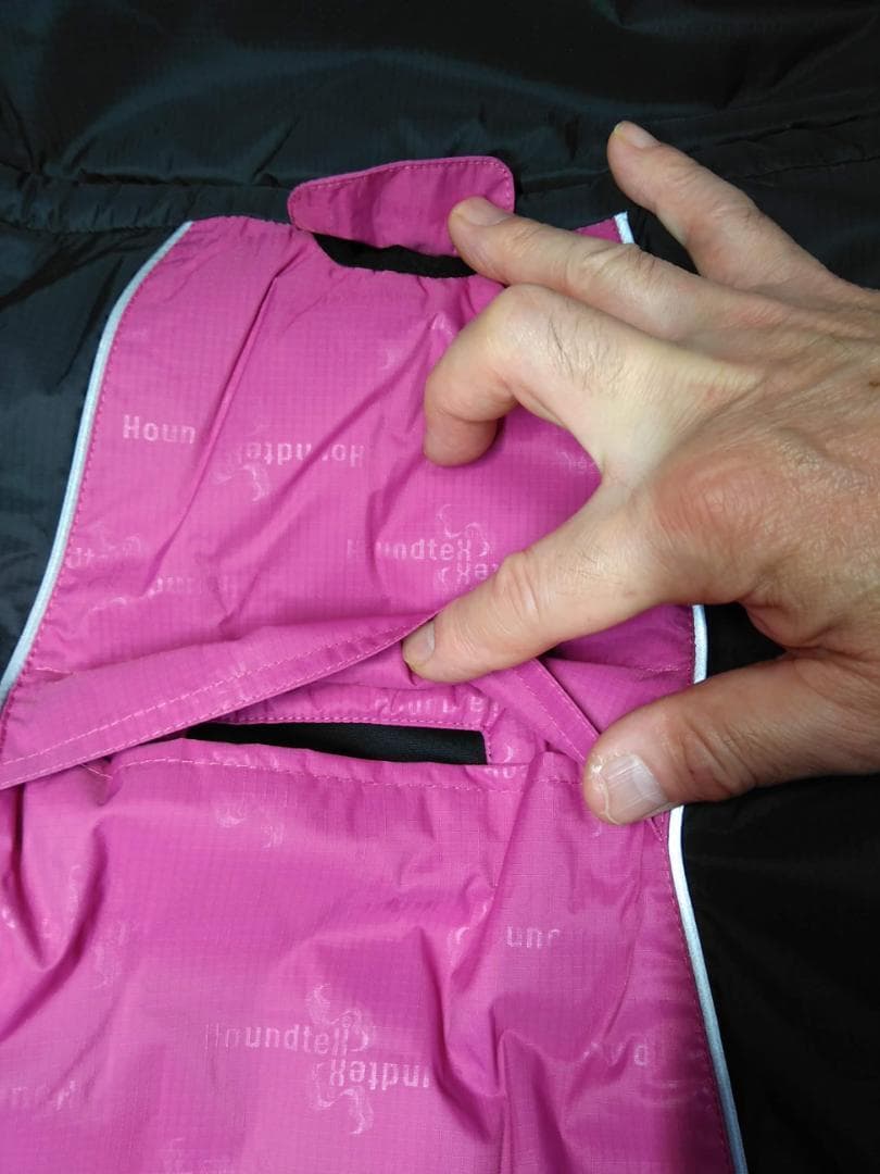 アルティメットウォーマー 〈 ピンク