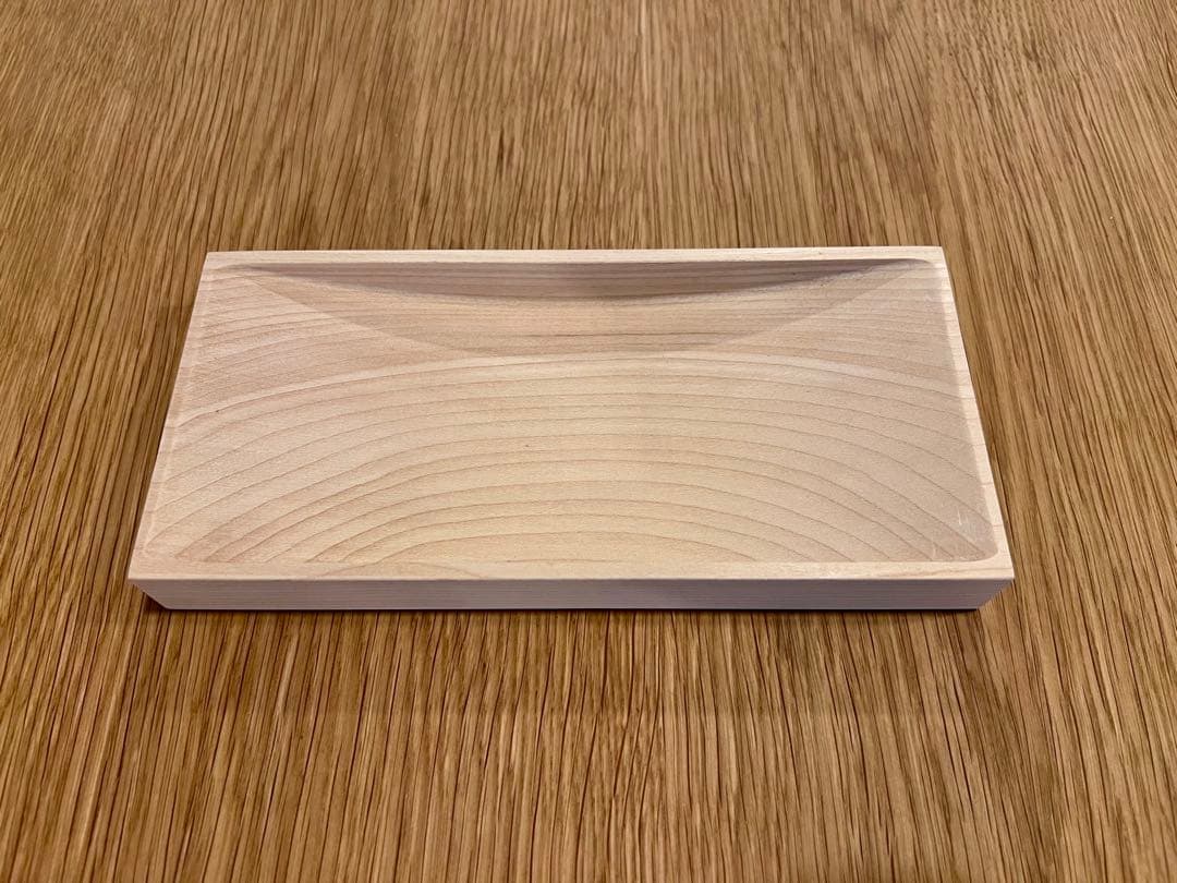 ⭐︎希少⭐︎ デッドストック品 デンマーク老舗家具メーカーPPMOBLER社 トレイ