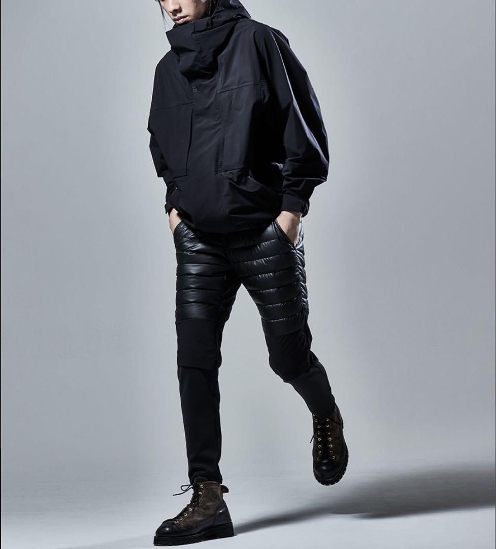 K-3B ダウンパンツ　183-T タグ付きトリプルハイブリッドダウンパンツ