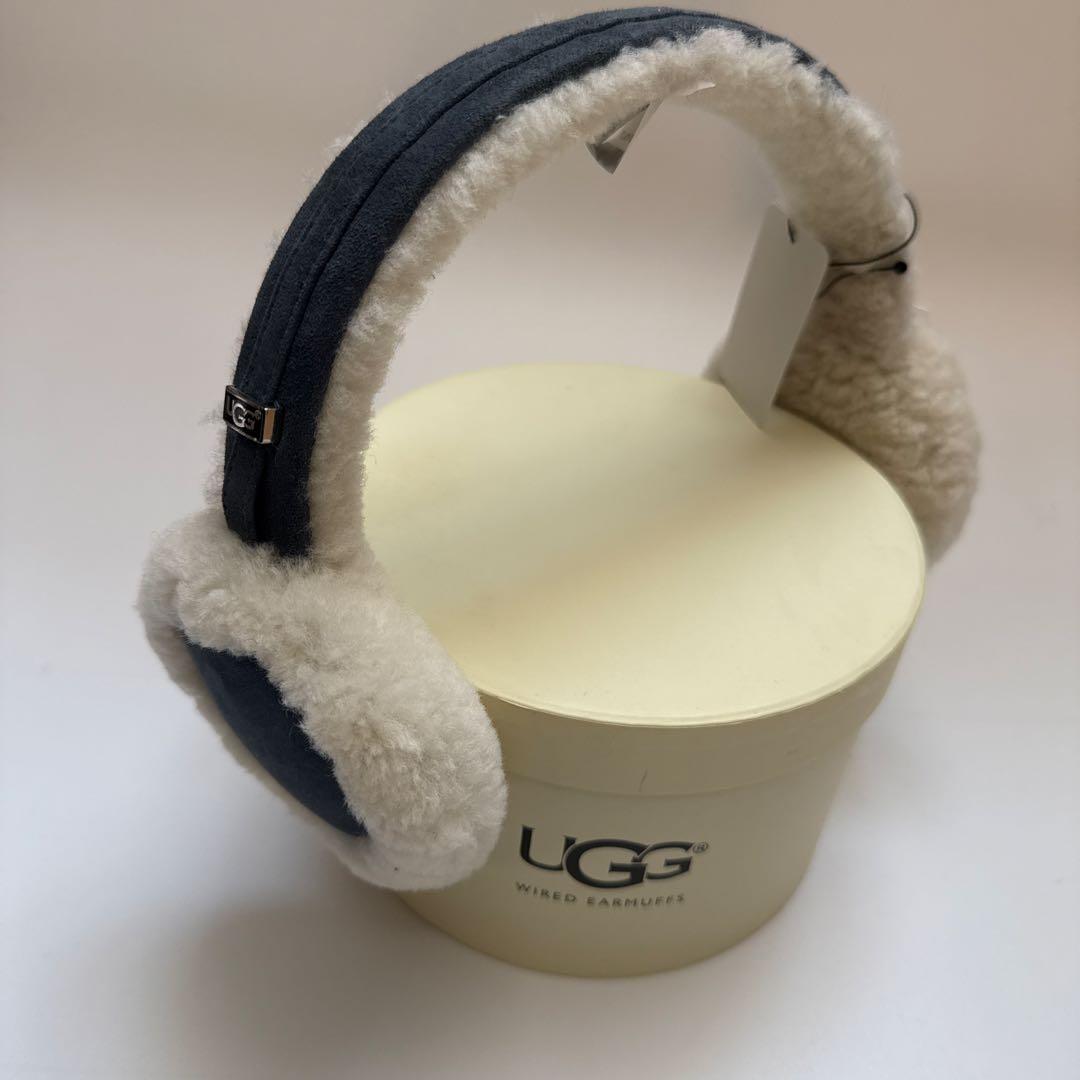 【未使用品】ugg イヤーマフ