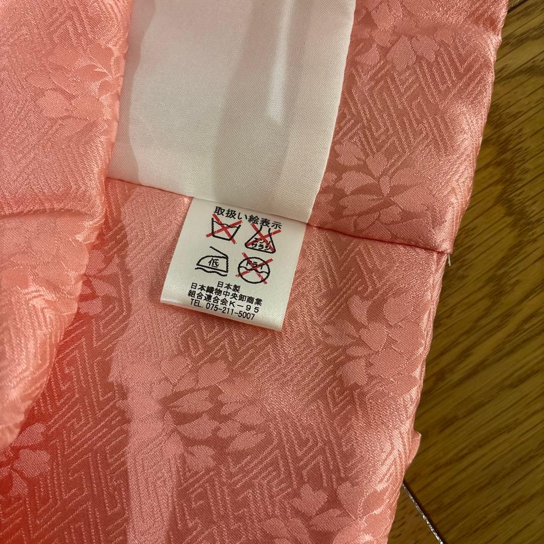 七五三着物セット 三歳　　正絹　絞り