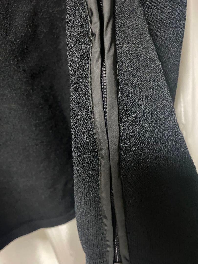 PRADA SPORT 00s サイドジップタンクトップ Uネック