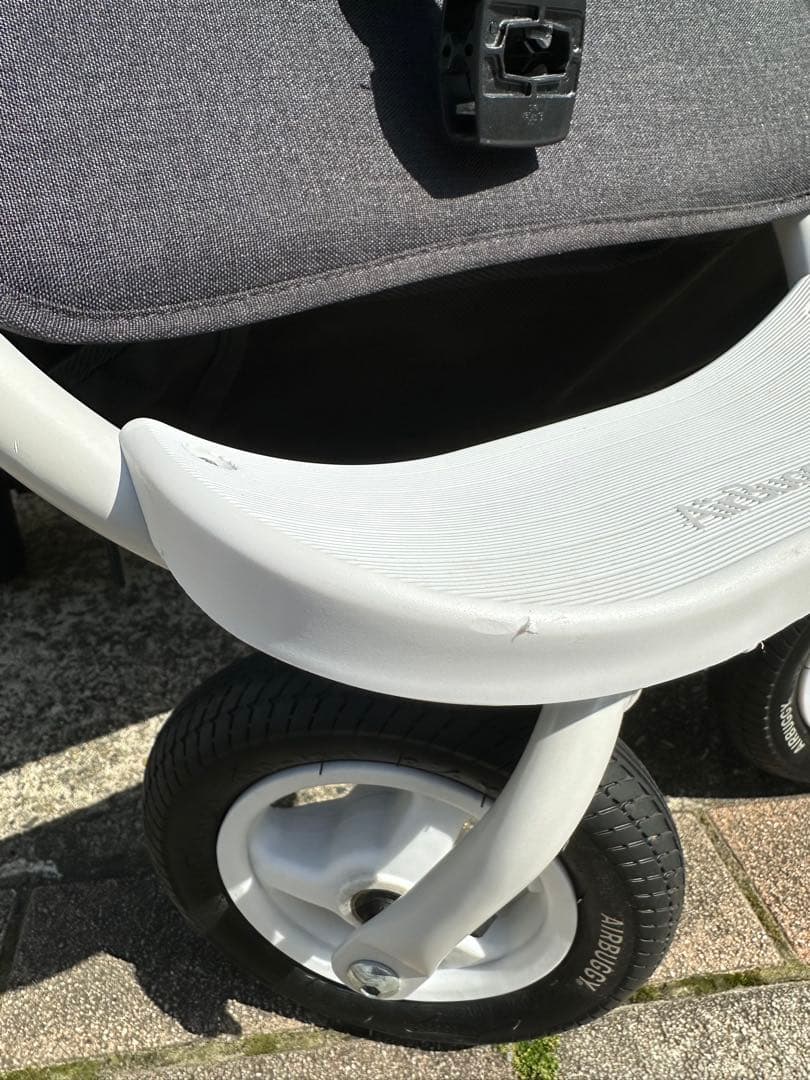 エアバギー ココダブルEX フロムバース　オプション品込み　直営店限定カラー