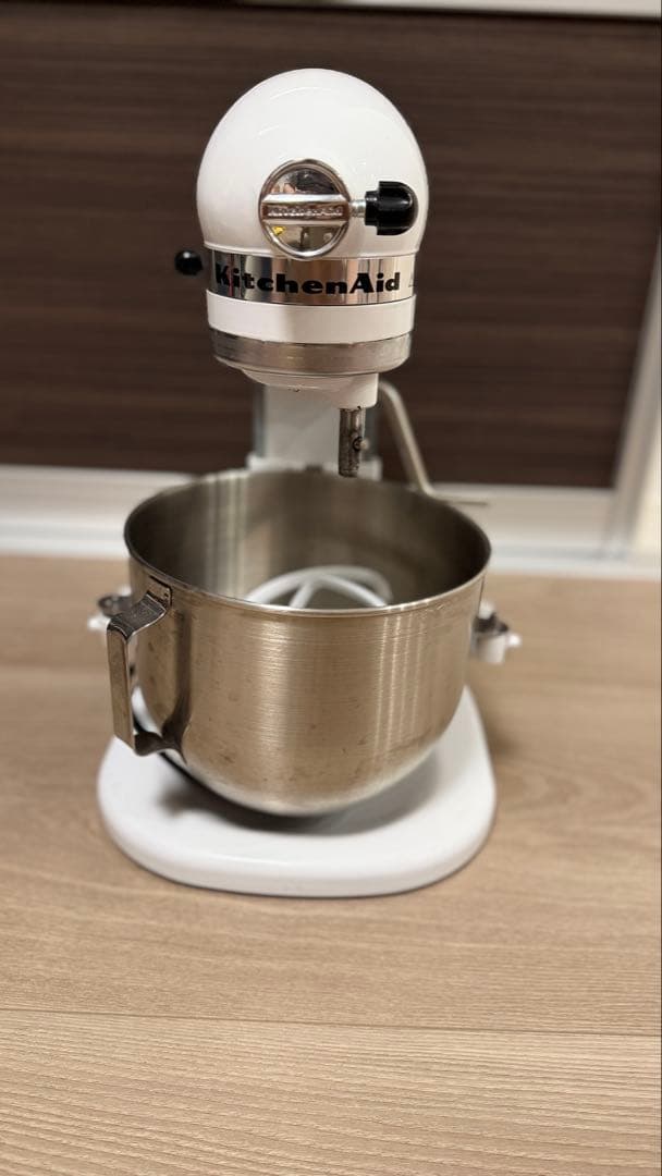 KitchenAid 正規品 KSM5卓上ミキサー 厨房機器 業務用