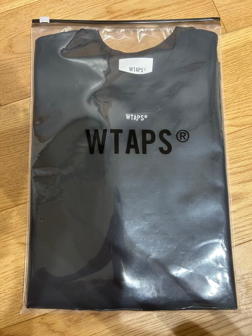 新品　wtaps BC TANK TOP COTTON 02 タンクトップ