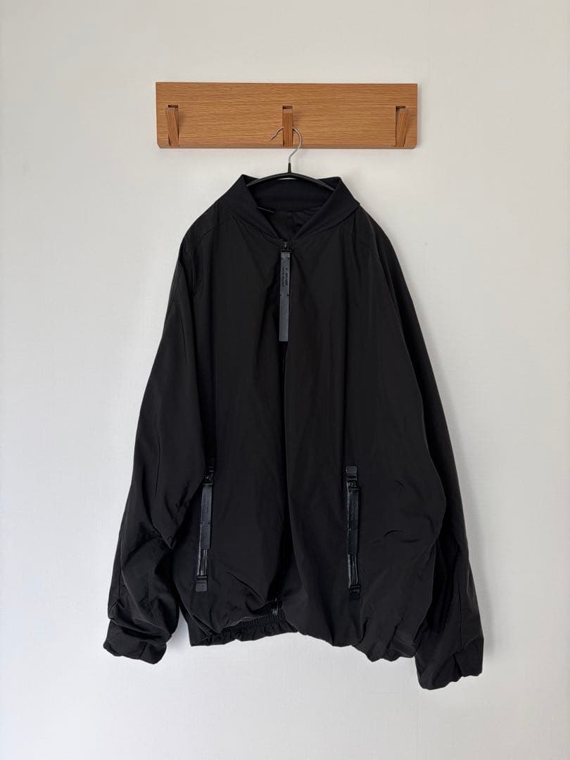 N.HOOLYWOOD ナイロンジャケット