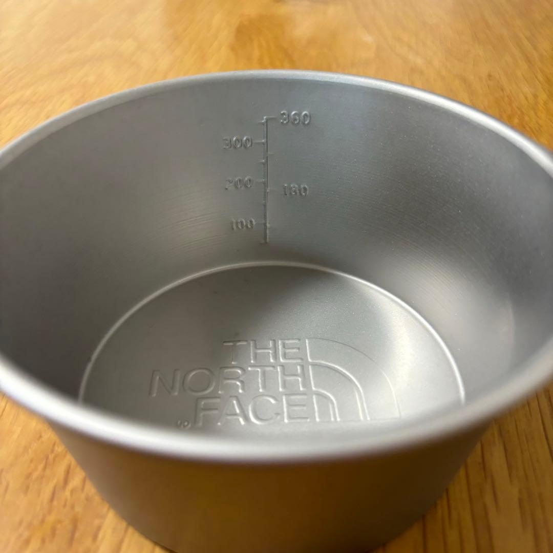 【新品未使用 バラ売り可】THE NORTH FACE シェラカップ 7個