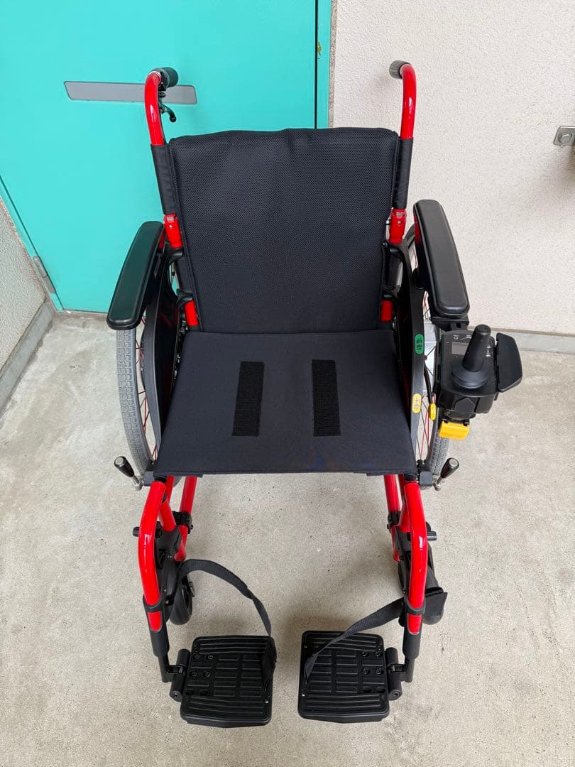 【期間限定】YAMAHA オーダー電動車椅子JWアクティブPLUS Sタイプ