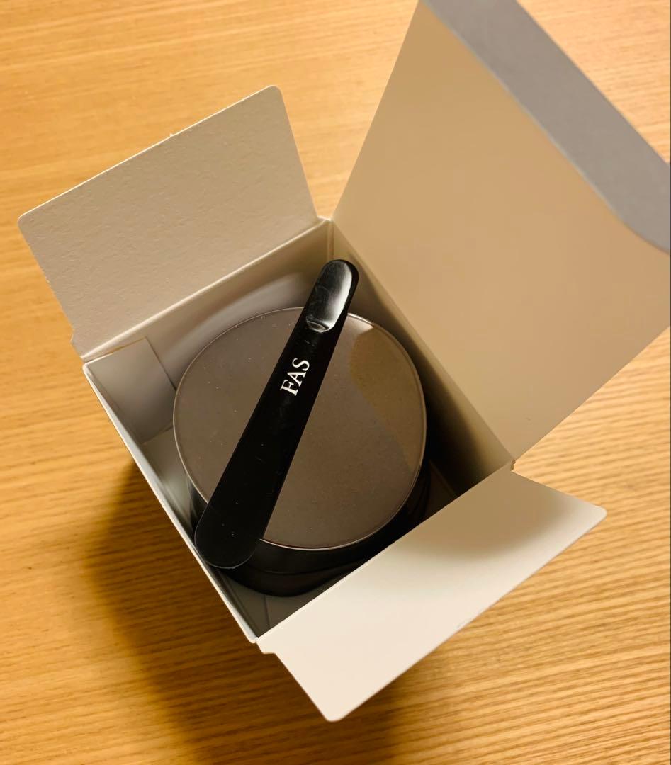 FAS ザ ブラック クリーム 50g