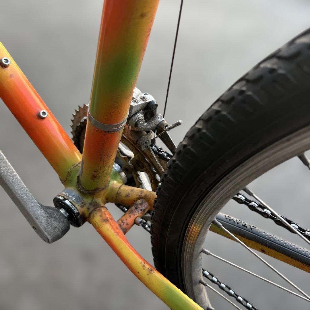 SALE) ARAYA アラヤ　Old MUDDY FOX 26インチ