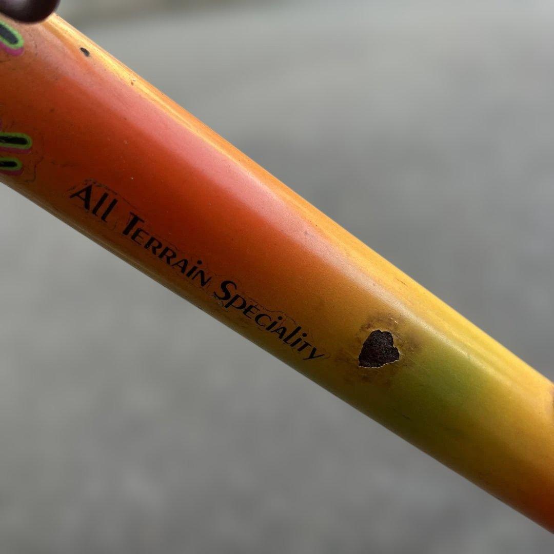 SALE) ARAYA アラヤ　Old MUDDY FOX 26インチ