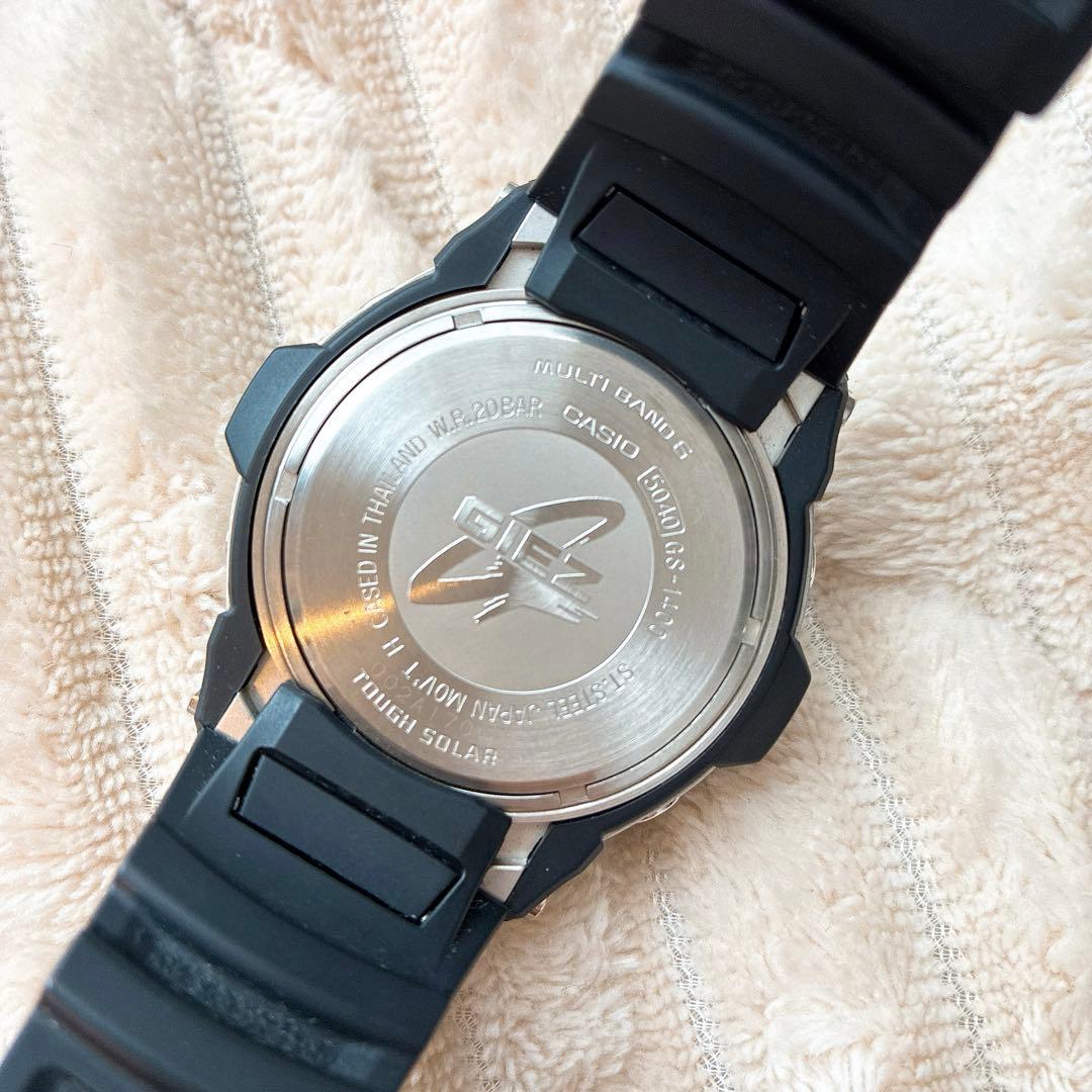 B*E様 G-SHOCK CASIO 5040 GS-1400