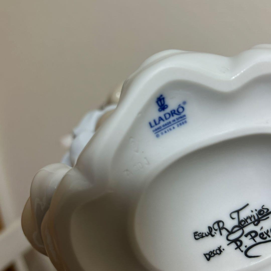 リヤドロLLADRO 「虹を待って」世界2000体 限定！新品！