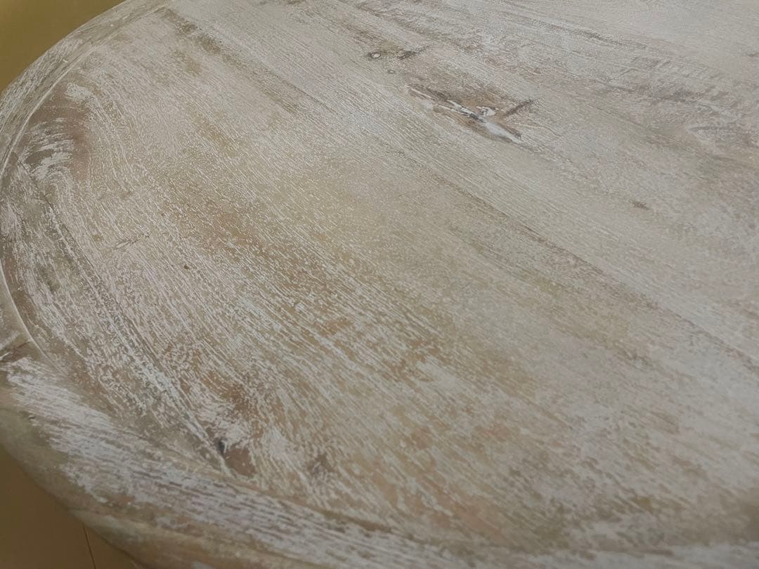 【海外直輸入】モロッカン ウッドテーブル ボヘミアン モロッコ　アジアン　希少