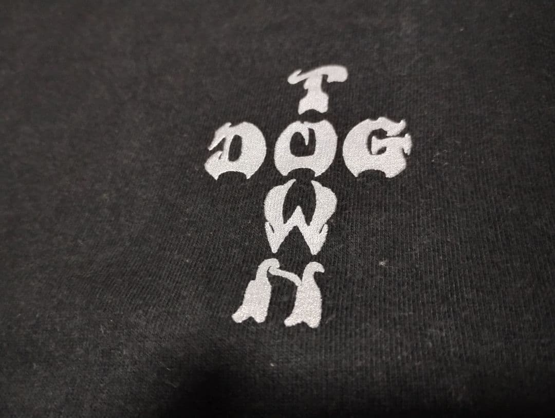 dog town 90s 黒　Lサイズ