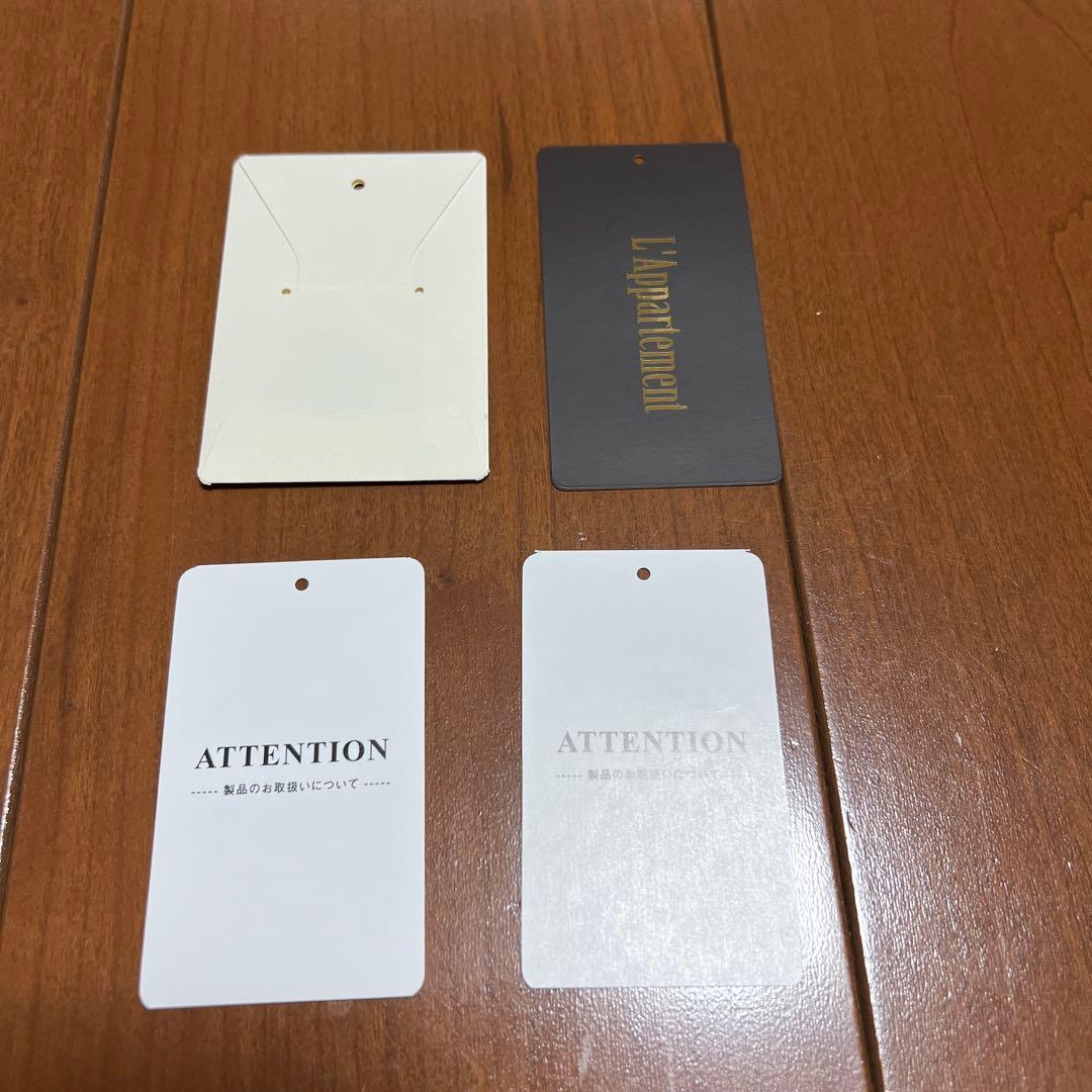 【REN様】アパルトモン BORDER BF KNIT PULLOVER