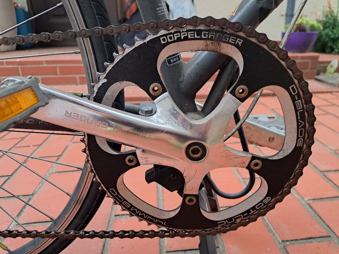 ドッペルギャンガー 824 due