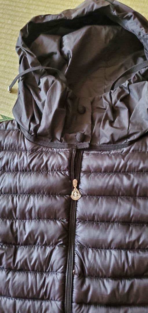 【断捨離中さん専用】【美品】モンクレールLUCILAダウンベスト