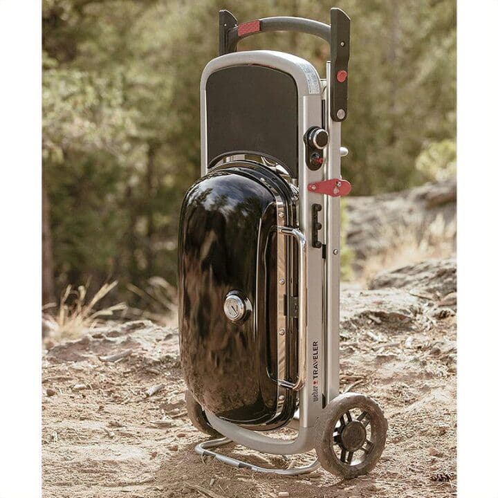 Weber Traveler ガスグリル 9010013