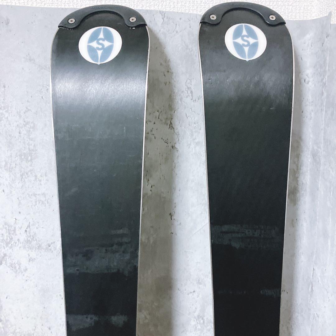 【希少】オガサカ KEOS KS-GP 165cm ブラック