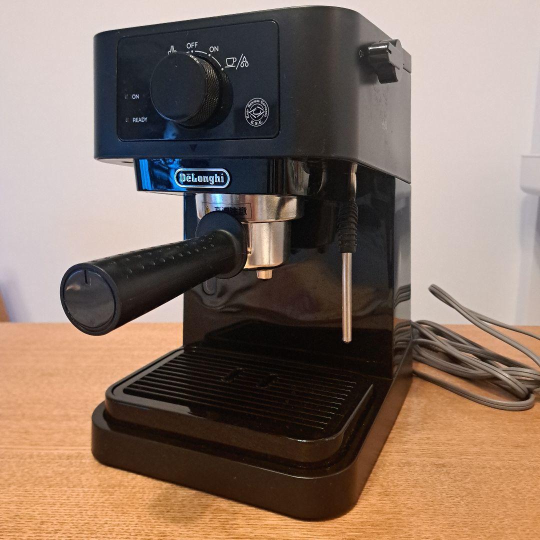 De'Longhi　エスプレッソメーカー スティローザ EC235J-B