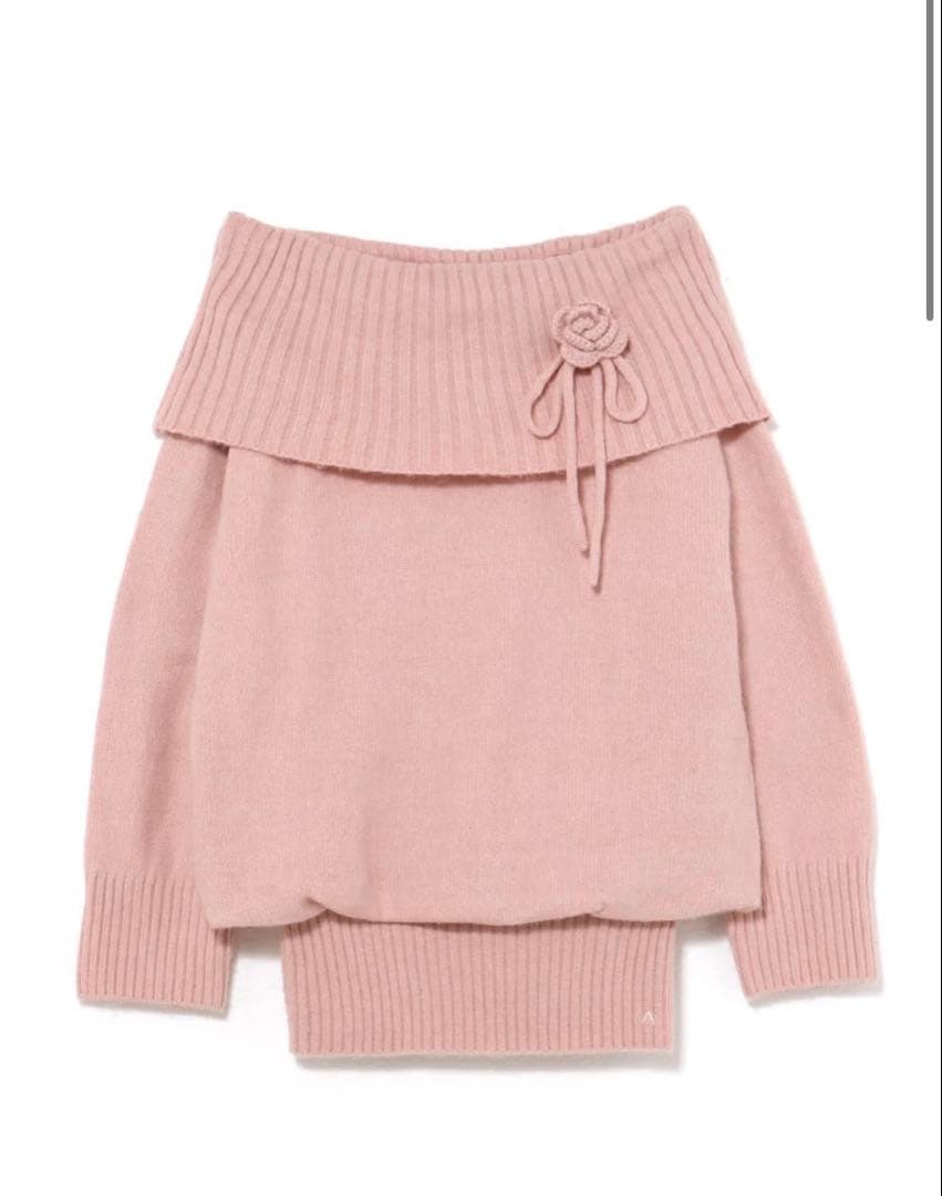 ワンピース andmary Sadie rose mini dress