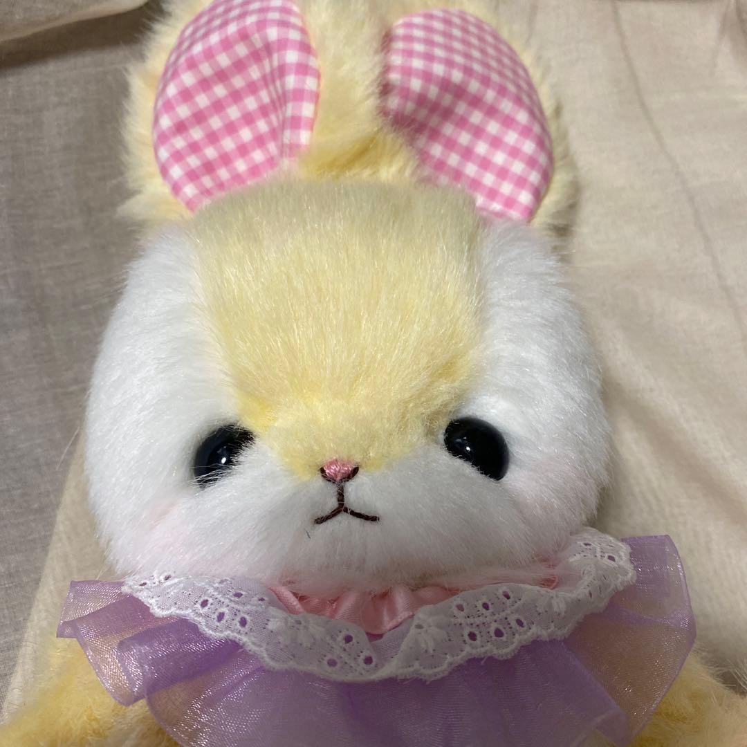 最終お値下げ　 ユヅチヨ うさぎ