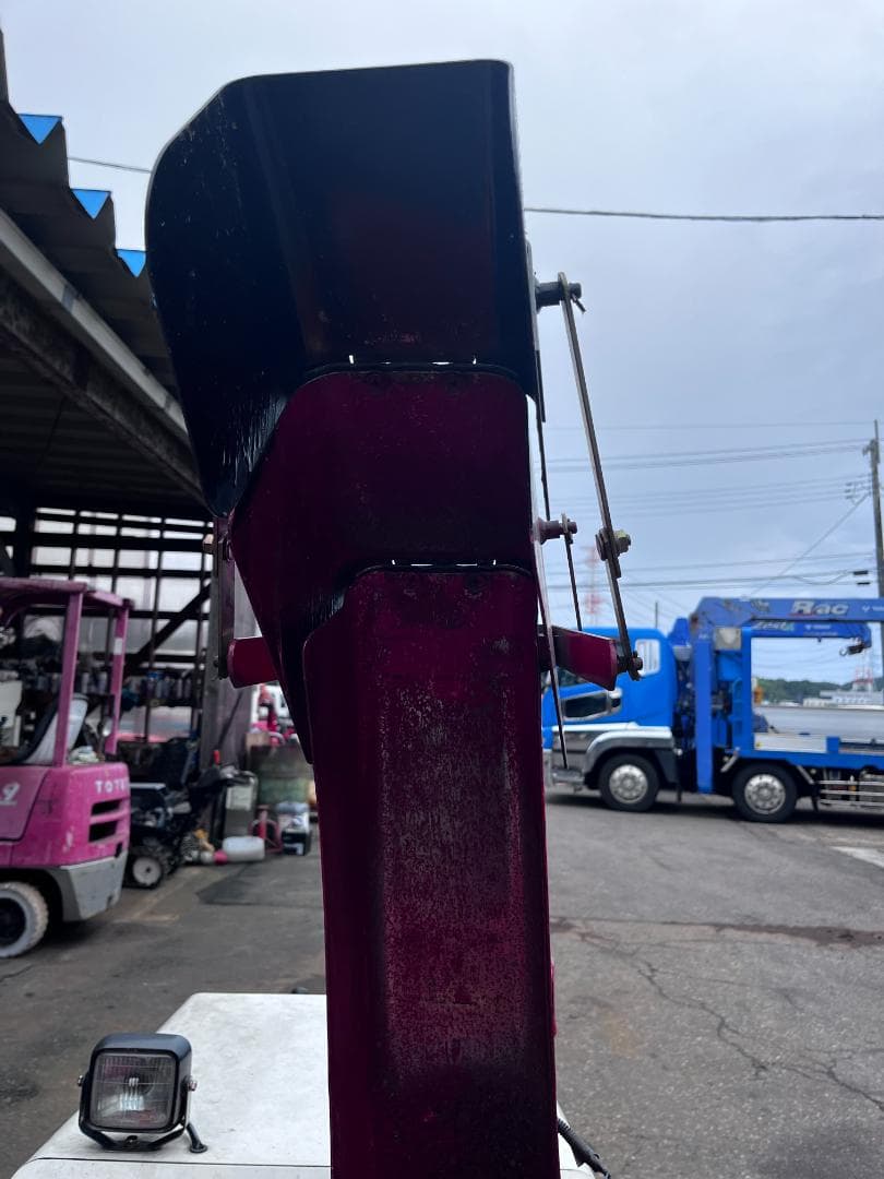 ヤンマー除雪機　ディーゼル除雪機 ヤンマーYSRA1020　新潟県柏崎市