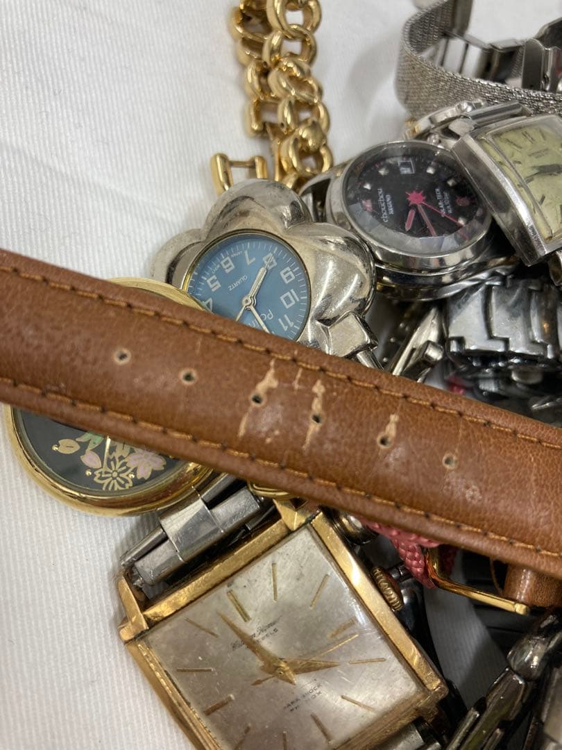 r*u様 『ジャンク品』腕時計セット メンズ レディース クォーツ 手巻含む