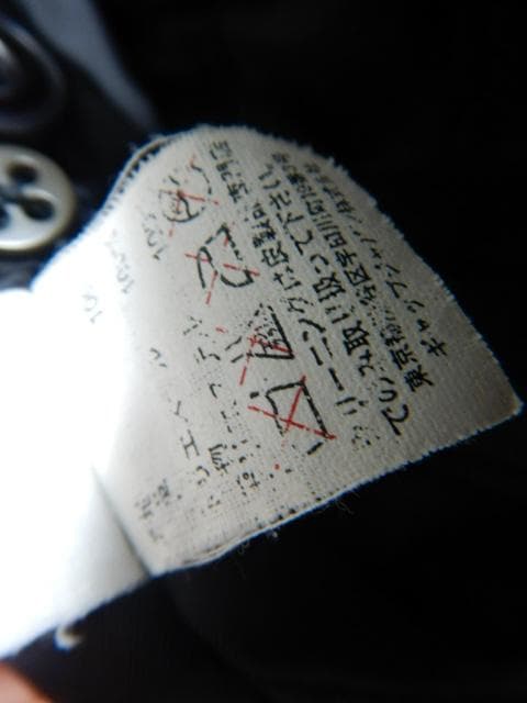 GAP レザー ジャケット M 革 オリーブ カーコート OLD 野村訓市