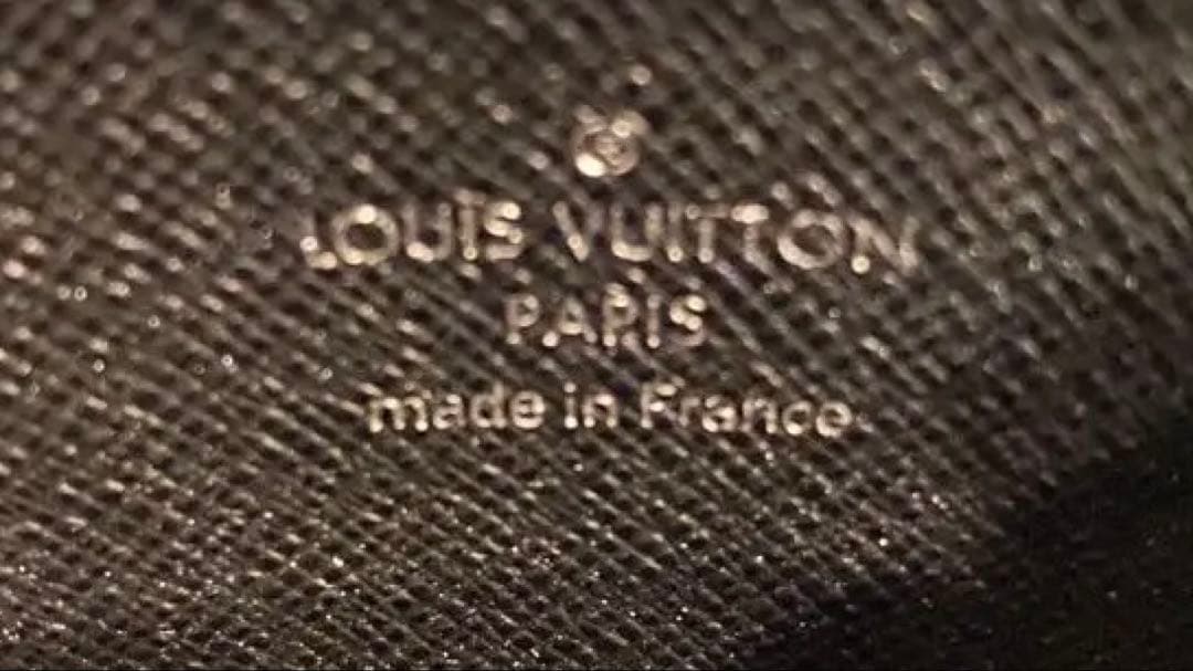 ※ノエ　Louis Vuitton エピレザー　ブラックケース