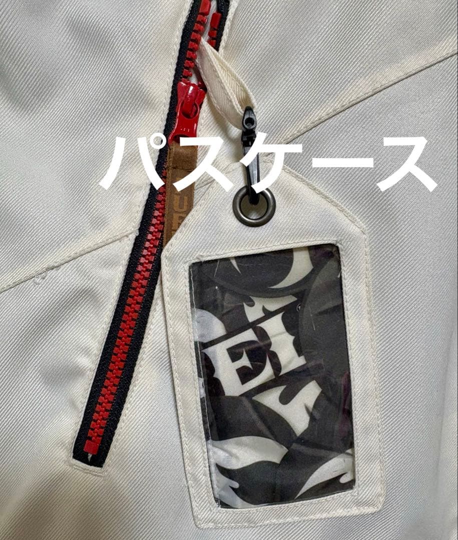 ♦︎良品♦︎FUEL フュエル　スキーウェア　スノボウェア　メンズ　M