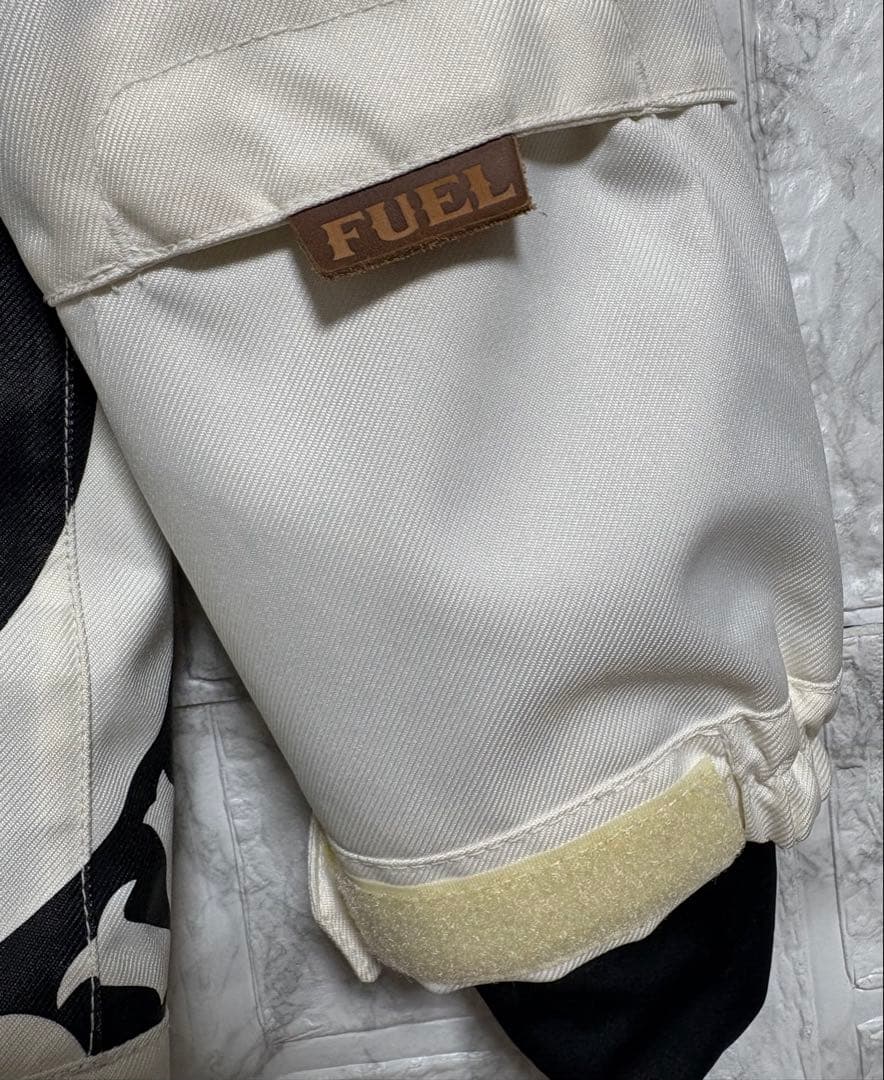 ♦︎良品♦︎FUEL フュエル　スキーウェア　スノボウェア　メンズ　M