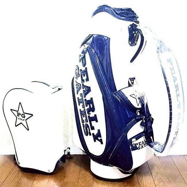 パーリーゲイツ キャディバック 正規品 PEARLY GATES