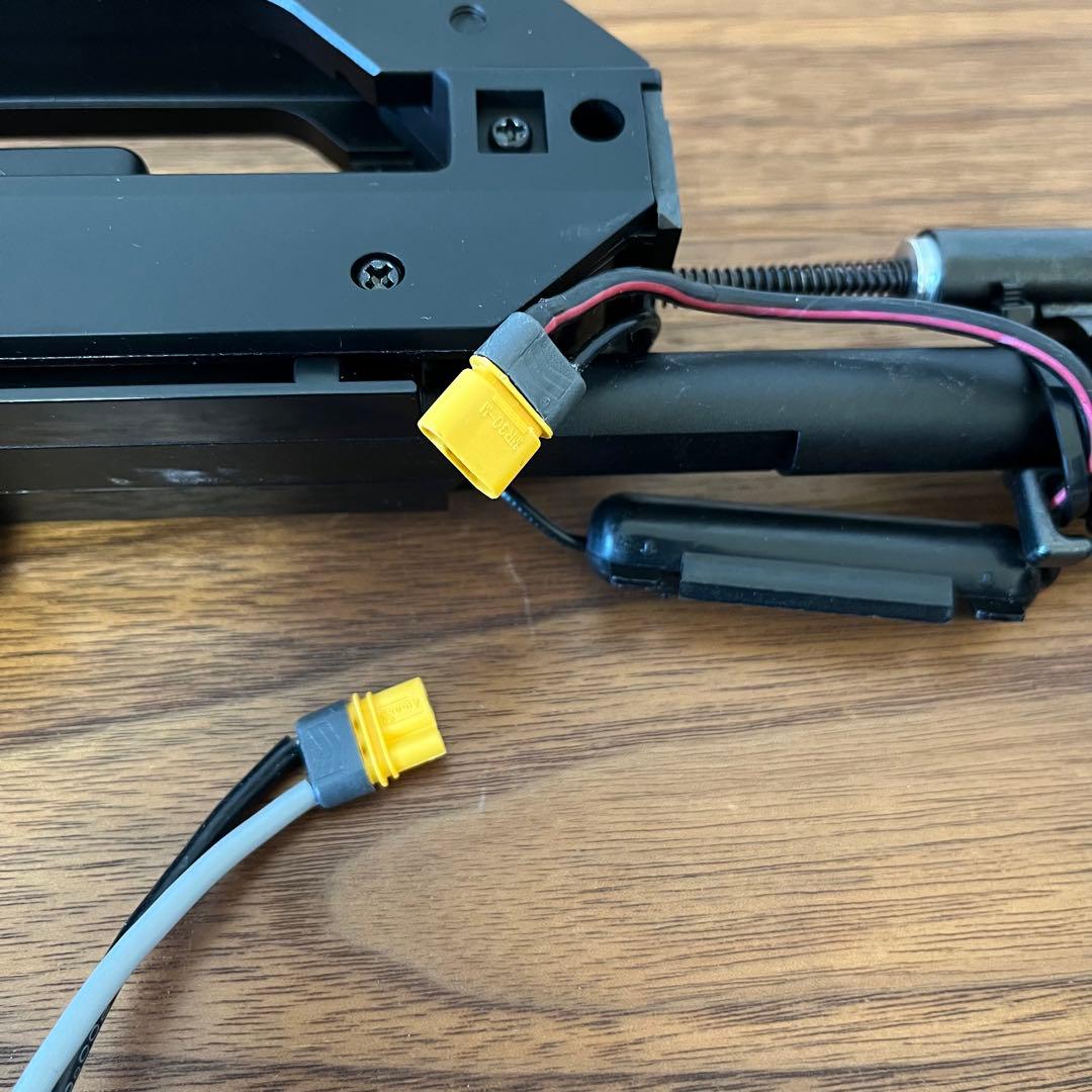 美品 東京マルイ G36C カスタム 次世代 電動ガン バッテリー おまけ付き