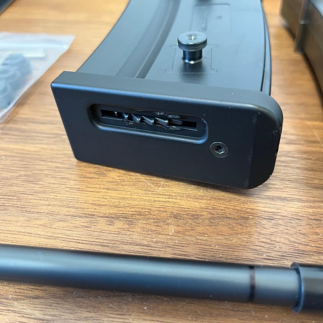 美品 東京マルイ G36C カスタム 次世代 電動ガン バッテリー おまけ付き