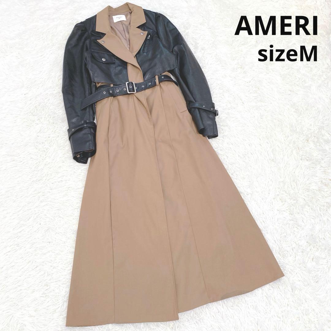 ジャケット・アウター Ameri VINTAGE RIDERS DOCKING COAT MIX