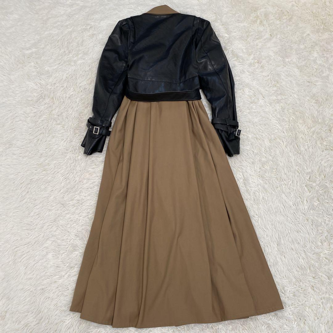 ジャケット・アウター Ameri VINTAGE RIDERS DOCKING COAT MIX