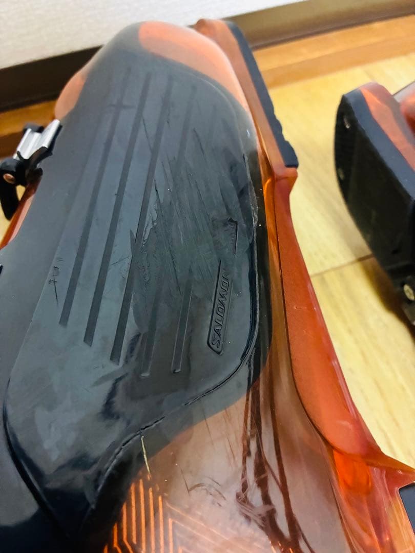 SALOMON FALCON XR CS スキーブーツ28-28.5cm